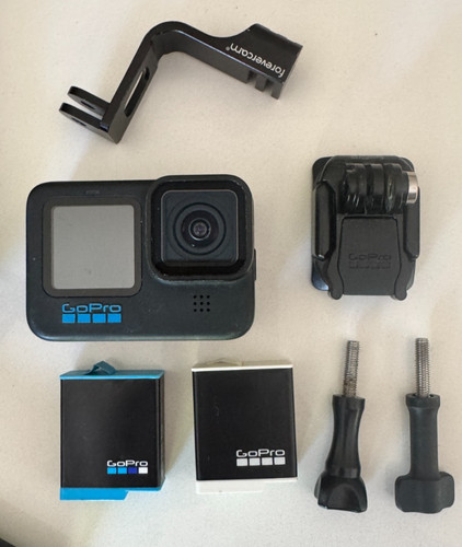 Pacchetto gopro hero nero - gopro, 10