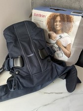BabyBjorn Marsupio Neonato One