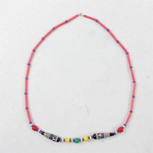 Collana vintage fatta mano - vintage,
