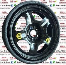 RUOTINO DI SCORTA GONFIABILE 195/75-18 ALFA ROMEO STELVIO ANNO 2016/2024