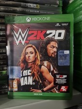 WWE 2K20 XBOX ONE nuovo