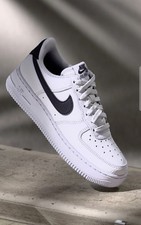 air force 1 bianche e nere