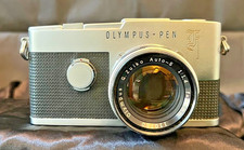 Olympus PEN F 35mm fotocamera