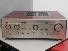 Amplificatore integrato LUXMAN