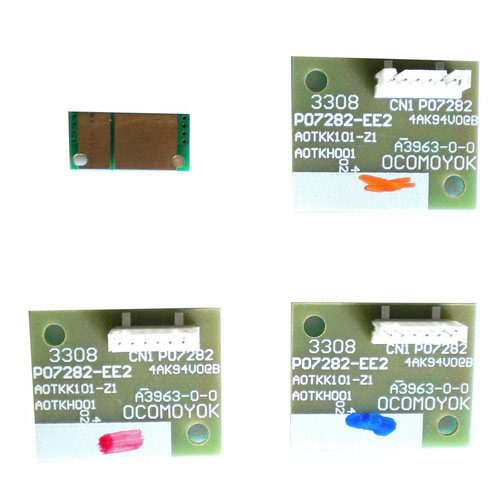 Konica minolta bizhub c - x,