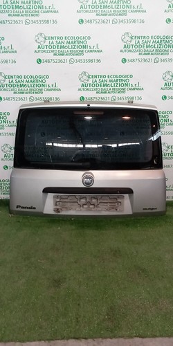 Portellone posteriore fiat - portellone,