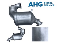 Filtro antiparticolato diesel