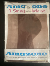 2 paia di calze da reggicalze