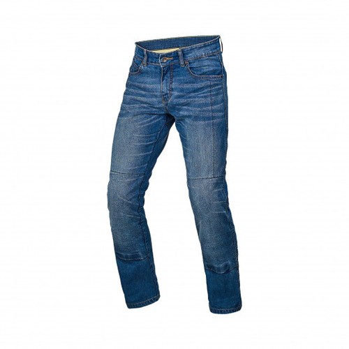 Pantalone jeans elasticizzati - pantalone,
