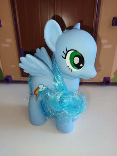 Mlp rainbow dash - g4, ko