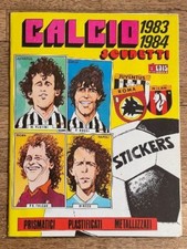 Album figurine Edis CALCIATORI