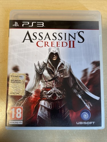 Assassin creed ps3 pal - ii,