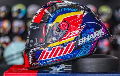 Casco shark integrale moto - integrale,
