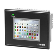 Display touch Omron NB3Q-TW01B