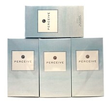 4x Avon Perceive Eau de Parfum