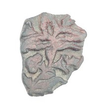 Blocco timbri in legno