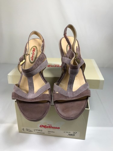 Melluso sandalo donna - sandalo,