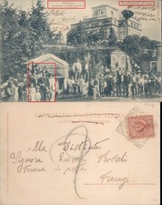 ZAFFERANA ETNEA,FONTANA PUBBLICA ANIMATISSIMA,SUPER!-SICILIA(CT)FP/VG N.47242