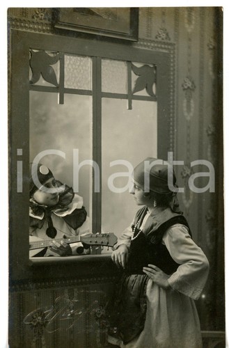 1920 bari carnevale - ca,