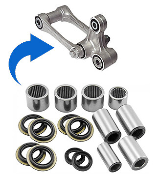 Kit revisione leverismi mono - revisione,