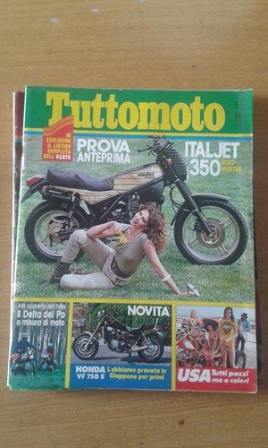 Tuttomoto luglio 1982 - ,