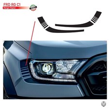 Adesivi sotto faro auto 4x4 Ranger Ford PICK-UP FRD RG C1