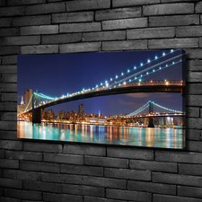 Quadro su tela stampa