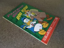 ALBI DELLA ROSA N. 531 MONDADORI 1965 Walt Disney CON BOLLINI PUNTI CLUB