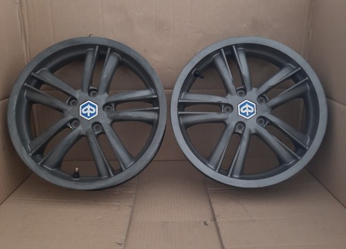 Cerchi ruote anteriore x - cerchi,