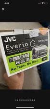 Complete In Box CIB JVC