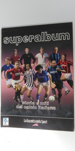 Superalbum gazzetta dello - superalbum,