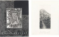 BEUCHAT ANDRE' "VISIONE E