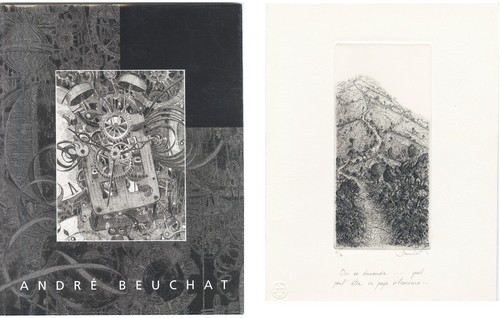 Beuchat andre visione e - beuchat, andre'