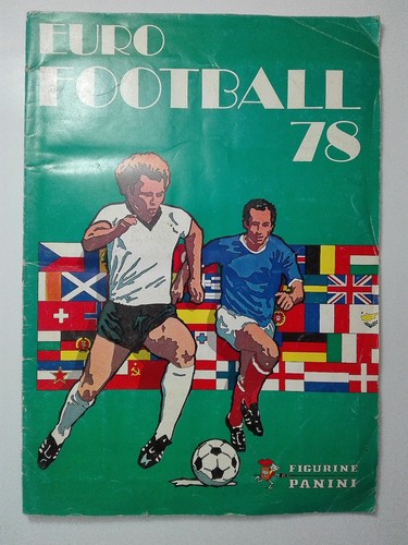 Album panini euro football - football, 78