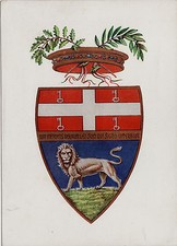 #VITERBO: STEMMA DELLA PROVINCIA DI VITERBO