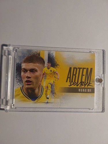 Futera unico 2024 artem - 2024-25,
