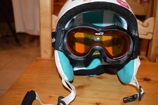 Casco sci/pattinaggio