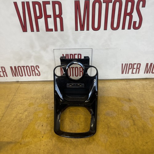Ford fiesta mk7 console - ford,