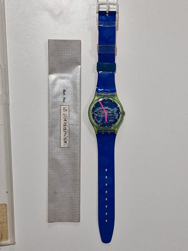 Swatch pesce fresco gg116 - pesce,