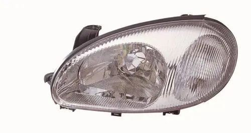 Faro 222 1104l ldmnd - sx, h4