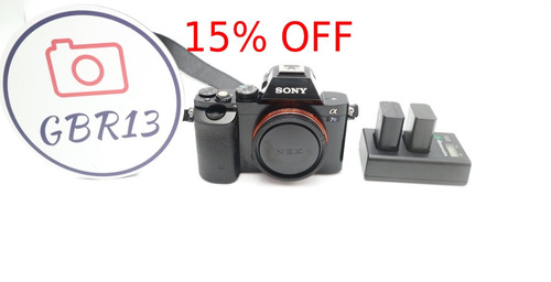Sony alpha a7s fotocamera - sony,