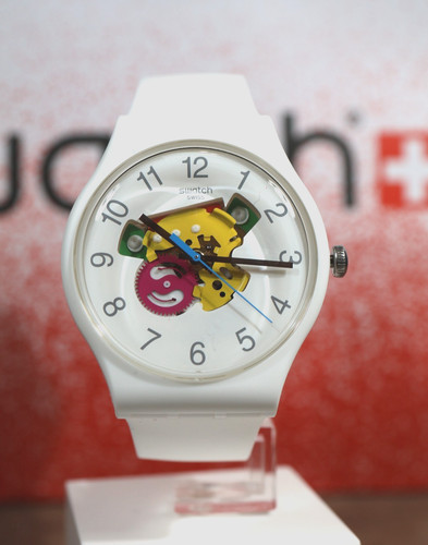 Nuovo limited swiss swatch - limited,