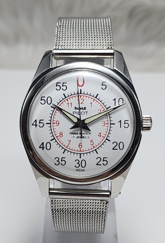 Working hmt pilot - hmt, dial