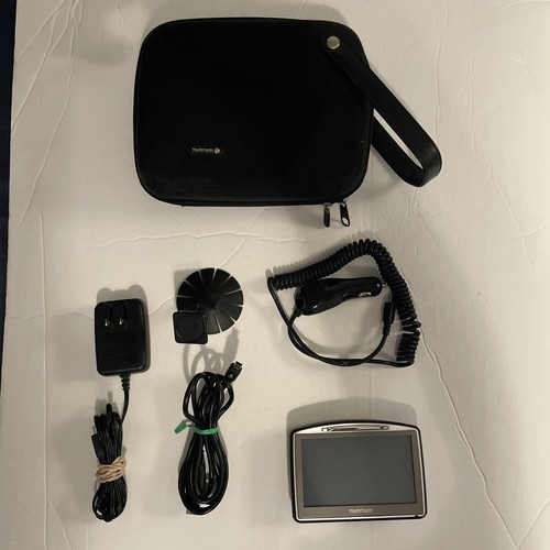 Tomtom gps sistema - tomtom,