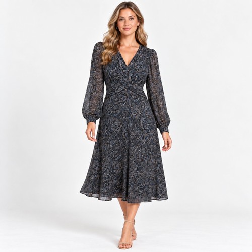 Maxi abito aritzia wilfred - aritzia,