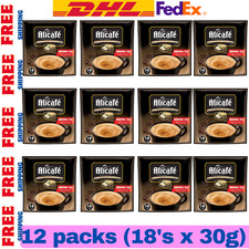 12 Confezioni Alicafe Originale 20 Bustine x 30g Caffè Halal SPEDIZIONE VELOCE