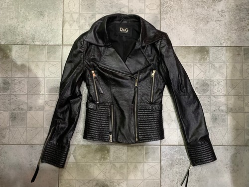 Giacca biker donna dolce - giacca, d&g