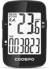 Ciclocomputer GPS Senza Fili