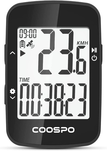 Ciclocomputer gps senza fili - gps,
