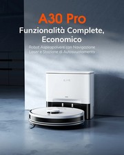 Ilife a30 pro - pro, robot